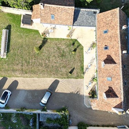 Domaine De Praline L'Ensemble Villa Villerbon Exteriör bild