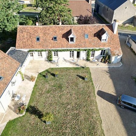 Domaine De Praline L'Ensemble Villa Villerbon Exteriör bild