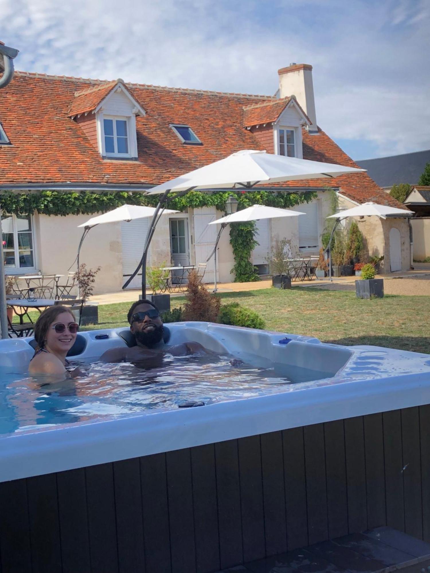 Domaine De Praline L'Ensemble Villa Villerbon Exteriör bild