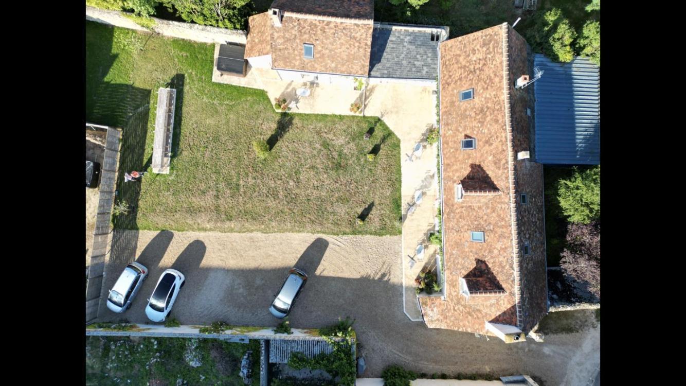 Domaine De Praline L'Ensemble Villa Villerbon Exteriör bild