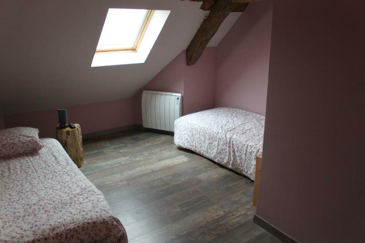 Domaine De Praline L'Ensemble Villa Villerbon Exteriör bild