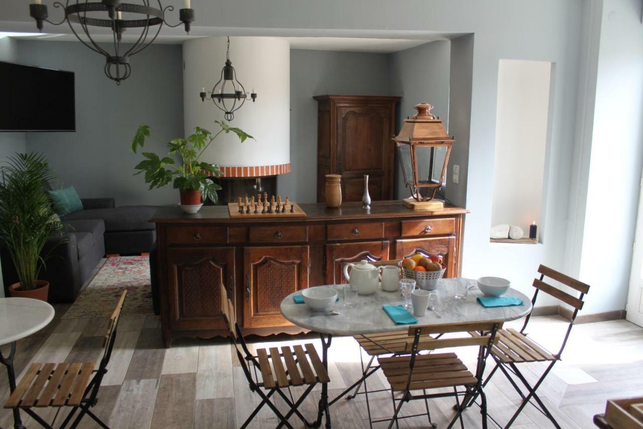 Domaine De Praline L'Ensemble Villa Villerbon Exteriör bild