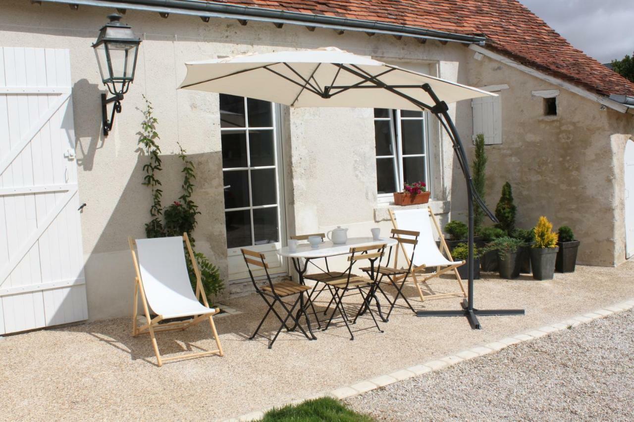 Domaine De Praline L'Ensemble Villa Villerbon Exteriör bild