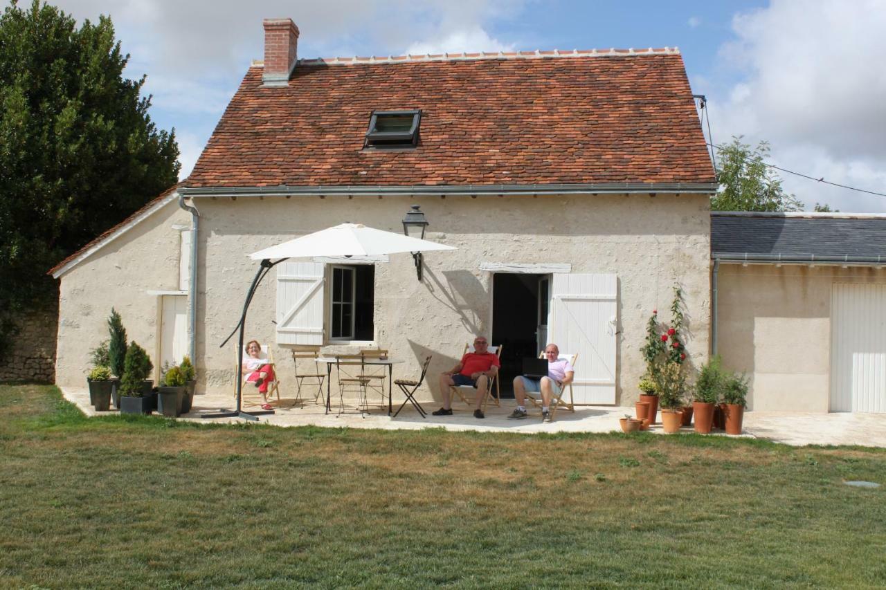 Domaine De Praline L'Ensemble Villa Villerbon Exteriör bild