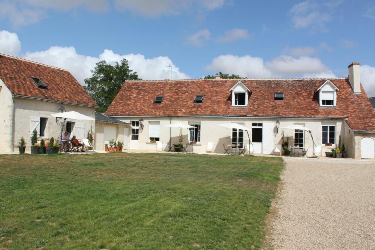 Domaine De Praline L'Ensemble Villa Villerbon Exteriör bild